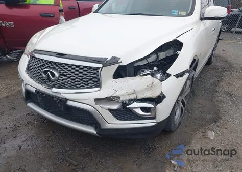 2017 Infiniti Qx50 из США, поврежденный, VIN JN1BJ0RRXHM406947